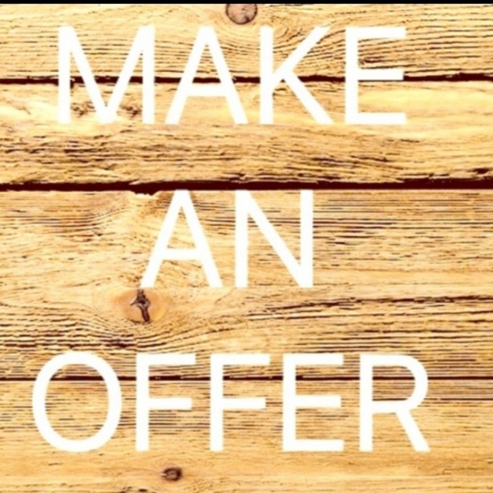 ❤I LOVE REASONABLE OFFERS❤